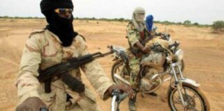 ‘Yan bindiga sun yi garkuwa da Shugaban Karamar Hukuma, sun kashe jami’an tsaro a Zamfara Bandits 750x430