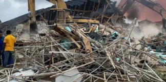 Rushewar gini: Masu tsara gine-gine sun bukaci a tsaurara matakai da tilasta ka’idojin gini Building collapsed file 750x430