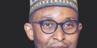 Tsohon dan takarar mataimakin gwamna a PDP Danbatta ya yi alkawarin kara habbaka manufofin APC a Kano bayan sauya sheka Danbatta 1 750x430