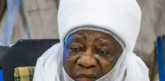 Sarkin Ilorin ya taya ‘yan asalin masarautar uku murnar samun matsayin SAN Emir of Ilorin Ibrahim Sulu Gambari 750x430
