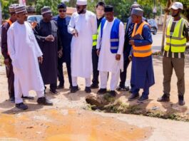 Kano ta cimma gagarumar nasara a bangaren samar da ruwa yayin da matatar Challawa ta fara fitar da tataccen ruwa FB IMG 1783002253468 750x430