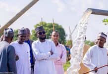 Warawa ta sami ruwa bayan fiye da shekaru biyar, yayin da Kano ta fara gwajin tura ruwa, Gaya da Dawakin Kudu ne na gaba FB IMG 1784187106469 750x430