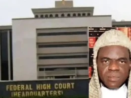 Zargin son zuciya: Kotu ta umarci jigon jam’iyyar ADC da ya biya Shugaban Alkalan Kotun Tarayya da Mai Shari’a Lifu miliyan N50 kowannensu FHC 696x430