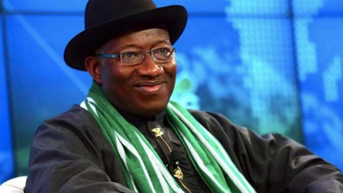 Former-President-Goodluck-Jonathan Former President Goodluck Jonathan
