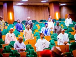 Majalisar Wakilai ta janye kudurin dokar ‘yan sandan jiha, tana duba shawarar Tinubu HOUSE OF REPS MEMBERS 720x430