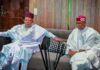 Gwamna Yusuf ya ziyarci Shettima don taya shi murna kan zaben shi a matsayin mataimakin Tinubu IMG 20260711 WA0185 750x430