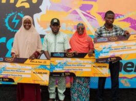 MTN ya tallafawa matasan Kano da jari don fara kasuwanci, ya karfafa kirkire-kirkire IMG 20260712 WA0472 720x430