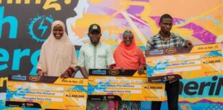 MTN ya tallafawa matasan Kano da jari don fara kasuwanci, ya karfafa kirkire-kirkire IMG 20260712 WA0472 720x430