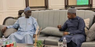 Shekarau da A.A. Zaura sun yi ganawar sirri a Abuja IMG 20260716 WA0034 750x430
