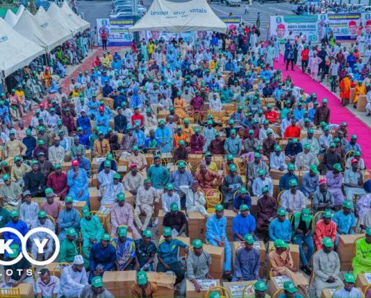 Gwamnatin Kano ta tallafawa mahauta 1,900, za ta kafa masana’antu na zamani IMG 20260717 WA0048 750x430