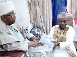 Sarkin Ilorin ya yaba wa wani malami bisa fassarar Alkur’ani zuwa harsuna 2 IMG 20260720 WA0169 540x430