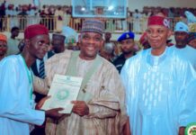 Gwamnatin Tarayya ta yaba wa gwamnatin Kano kan sauye-sauye a fannin ilimi da daukar malamai IMG 20260721 WA0293 750x430