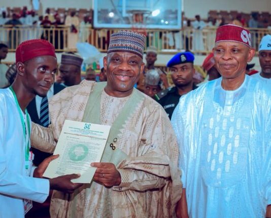Gwamnatin Tarayya ta yaba wa gwamnatin Kano kan sauye-sauye a fannin ilimi da daukar malamai IMG 20260721 WA0293 750x430