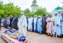 Gwamnatin Tarayya za ta karrama Abubakar Alhaji ta hanyar adana sunansa IMG 20260730 WA0005 2 750x430