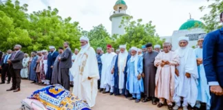 Gwamnatin Tarayya za ta karrama Abubakar Alhaji ta hanyar adana sunansa IMG 20260730 WA0005 2 750x430