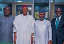 Tawagar Gwamnatin Tarayya ta gana da Gwamna Yusuf kan aikin jirgin kasa na Kano IMG 20260730 WA0048 750x430