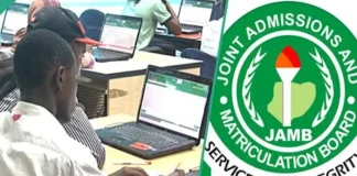 JAMB ta fara rajistar neman gurbin NCE da fannonin aikin gona da ba na fasaha ba JAMB 2