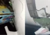 Kayan aikin NAHCO sun lalata jirgin Air Peace, sun haifar da tsaiko ga zirga-zirgar jiragen sama NAHCO equipment damages Air Peace aircraft disrupts flight operations 750x430