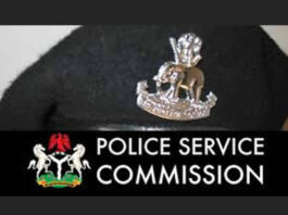 Hukumar kula da ayyukan ‘yan sanda ta kara wa jami’ai 80 da Kwamishinoni 13 girma PSC
