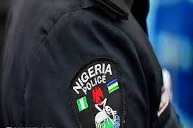 Police-badge Police badge