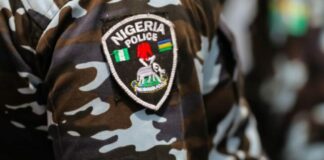 Yanzu-Yanzu: ‘Yan sanda sun kama jami’ai hudu da suka tilastawa shugaban ICPC bada cin hanci Police olopa new