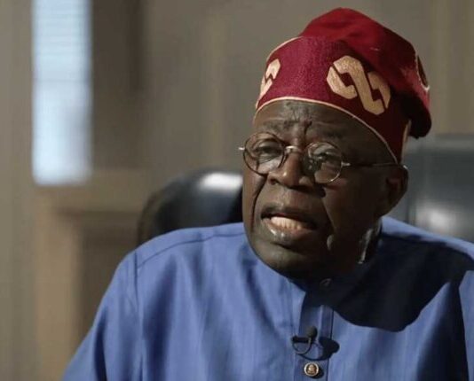 An kama mutane 8 da suka yi garkuwa da daliban Oyo -Tinubu President Bola Ahmed Tinubu 1 750x430