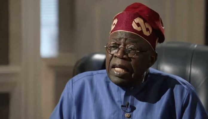 President Bola Ahmed Tinubu 1 750x430