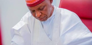 Gwamna Yusuf ya sanya hannu kan dokar zartarwa don yaki da shan miyagun kwayoyi da daba WhatsApp Image 2025 04 25 at 08.51.59 750x430