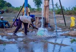 {HOTUNA}: Kano ta kaddamar da aikin farfado da madatsar ruwa ta Joda bayan shekaru bakwai bata aiki images 66