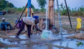 {HOTUNA}: Kano ta kaddamar da aikin farfado da madatsar ruwa ta Joda bayan shekaru bakwai bata aiki images 66