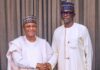 Gwamna Uba Sani ya zabi Jerry Adams a matsayin abokin takararsa a 2027 jerry adams