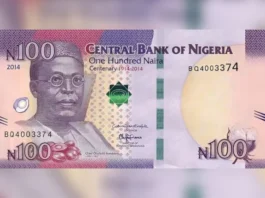 CBN ya yi gargadi kan kin karbar takardar Naira 100, ta yi alkawarin hukunta wanda ya saba ₦100 banknote 750x430