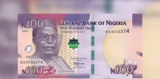 CBN ya yi gargadi kan kin karbar takardar Naira 100, ta yi alkawarin hukunta wanda ya saba ₦100 banknote 750x430