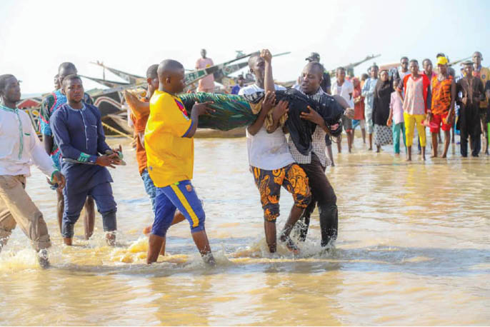 154-feared-dead-in-Kebbi-boat-mishap 154 feared dead in Kebbi boat mishap