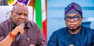 Zaben Osun: APC ta yi watsi da sakamakon INEC, ta bayyana dalilai Adeleke AND Oyebamiji 750x430