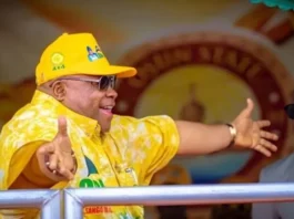 INEC ta ayyana Adeleke a matsayin wanda ya lashe zaben gwamnan Osun Ademola Adeleke Accord Osun 750x430