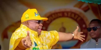 INEC ta ayyana Adeleke a matsayin wanda ya lashe zaben gwamnan Osun Ademola Adeleke Accord Osun 750x430