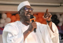 Ku daina magana a kan takardar shaidar Tinubu, ku tallata ra’ayoyinku ga ‘yan Najeriya – Ndume ga ‘yan adawa Ali Ndume 720x430