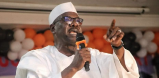 Ku daina magana a kan takardar shaidar Tinubu, ku tallata ra’ayoyinku ga ‘yan Najeriya – Ndume ga ‘yan adawa Ali Ndume 720x430