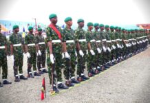 Rundunar Sojin Kasa ta Najeriya ta bude aikin fara daukar ma’aikatan Short Service Army Army sabo 750x430