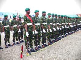 Rundunar Sojin Kasa ta Najeriya ta bude aikin fara daukar ma’aikatan Short Service Army Army sabo 750x430