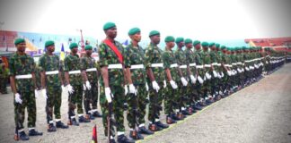Rundunar Sojin Kasa ta Najeriya ta bude aikin fara daukar ma’aikatan Short Service Army Army sabo 750x430