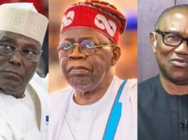 Hukumar zabe ta fitar da takardun cancantar Tinubu, Obi, Atiku da sauran ‘yan takara na zaben 2027 Atiku Tinubu Obi
