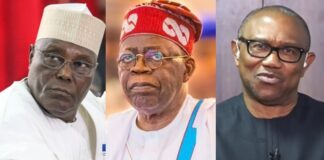 Hukumar zabe ta fitar da takardun cancantar Tinubu, Obi, Atiku da sauran ‘yan takara na zaben 2027 Atiku Tinubu Obi