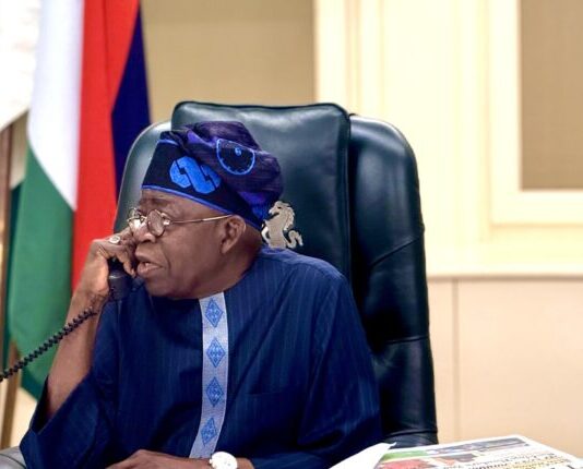 Tinubu ya umarci EFCC da ta bude asusun Gwamnatin Jihar Osun Bola Tinubu Tinubu Kano 750x430
