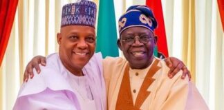 Gwamna Yusuf da sauran shugabanni sun jinjina wa matakin JIBWIS na amincewa da takarar Tinubu Bola Tinubu and Kashim Shettima