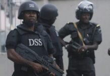 Daraktocin Hukumar DSS na Shiyyar Arewa Maso Yamma sun hada kai don yakar ta’addanci da ‘yan fashin daji DSS 1