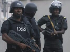Daraktocin Hukumar DSS na Shiyyar Arewa Maso Yamma sun hada kai don yakar ta’addanci da ‘yan fashin daji DSS 1