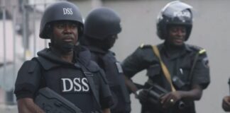 Daraktocin Hukumar DSS na Shiyyar Arewa Maso Yamma sun hada kai don yakar ta’addanci da ‘yan fashin daji DSS 1