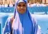 ‘Yar Najeriya Maryam Dan’azumi ta lashe gasar Alqur’ani ta duniya a Saudi Arabia Danazumi 713x430